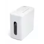 WALLNER dokumentförstörare EF910 C4 Cross-Cut, 6 ark, 10 L behållare, svart