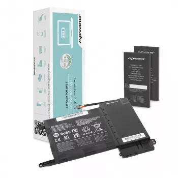 MOVANO batteri L14S4P22 för Lenovo IdeaPad Y700-15ISK Y700 – 4050 mAh (60 Wh)