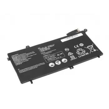 MOVANO batteri för Huawei Matebook D-serien HB46K497ECW – 3700 mAh (42,2 Wh)
