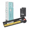 MITSU batteri 45N1126 45N1127 för Lenovo ThinkPad T440 T450s X240 X260 L450 L460 - 2000 mAh (22 Wh)