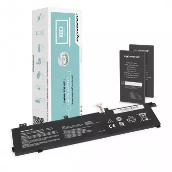 MOVANO batteri C31N1843 för Asus VivoBook S432F S432FA S432FL S532F S532FA S532FL – 3200 mAh (36 Wh)