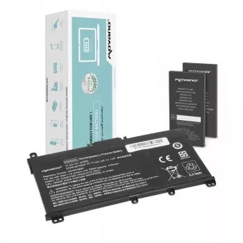 MOVANO batteri HW03XL för HP Pavilion 15-EG, 15-EH, 17-CN, 17-CP serie - 4150 mAh (47 Wh)