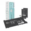 MOVANO batteri HB4692J5ECW-31 för Huawei Matebook D15 - 3665 mAh (42 Wh)