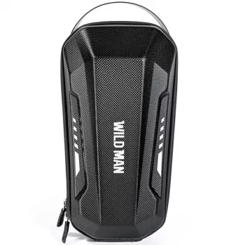 WILDMAN Electric Scooter ramväska GD9XPlus svart