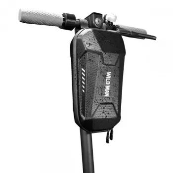 WILDMAN scooterväska M ES8 2 L svart