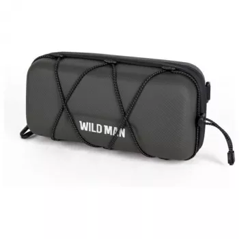 WILDMAN GD8 cykelstyrväska grön