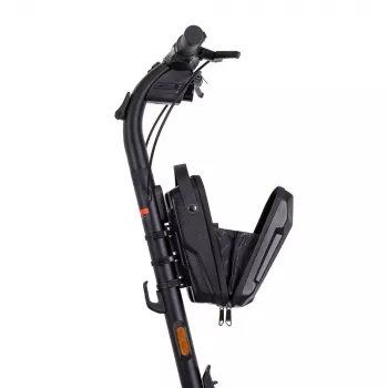 WILDMAN elsparkcykel styrväska GD99X Plus M ramväska svart