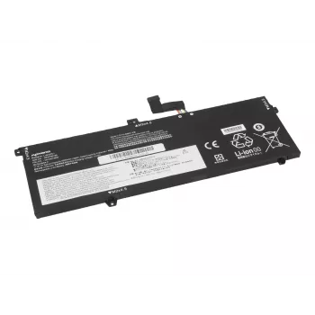 MOVANO batteri L18C6PD1 L18M6PD1 för Lenovo ThinkPad X13 X390 X395 - 4220 mAh (48 Wh)