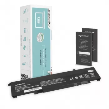 MOVANO batteri WK04XL för HP Victus 16-D 16-E 16-R 16-S 15-FA 15-FB Omen 16-B 16-C - 4400 mAh (68 Wh)