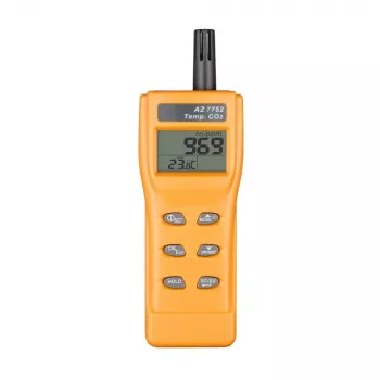 AZ Instrument koldioxidmätare VZ7752 - CO2, temperatur, luftfuktighet
