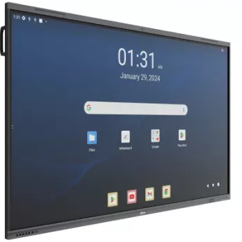 Dahua EDU Whiteboard Deephub DHI-LPH86-MC480-U 86 inch 4K Interaktiv plattskärm