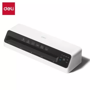 DELI kontorslamineringsmaskin ET103 A4
