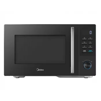 Midea MMO-AG25VB(BK) 25L 900W grillmikrovågsugn, svart