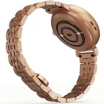 HIFUTURE smartklocka Aura AMOLED roséguld