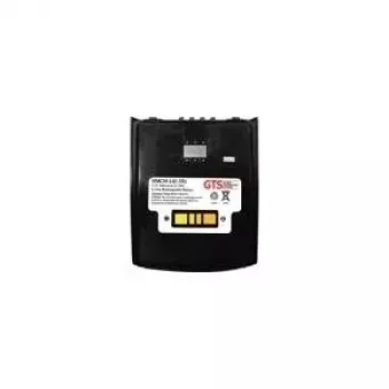 GTS HMC55-LI(1.5X) litiumjon-reservbatteri för Motorola MC55/MC65/MC67 - svart - 5400 mAh