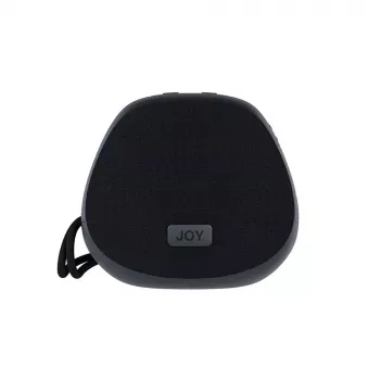Happy Plugs Joy Speaker - trådlös Bluetooth 5.3, 5W (svart)