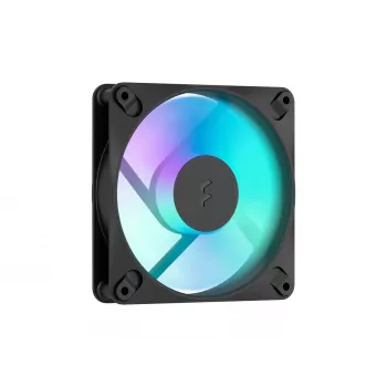 Fractal Design Dynamic 3-12 Reverse RGB Black 120mm fläkt