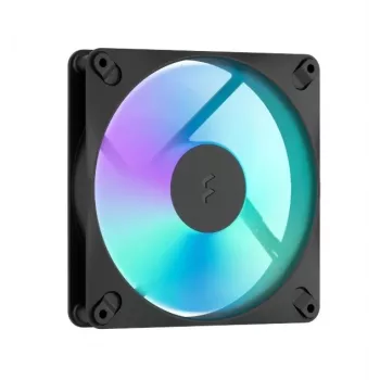 Fractal Design Dynamic 3-14 RGB Black 140mm fläkt