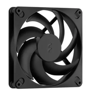Fractal Design Dynamic 3-14 140 mm svart chassifläkt