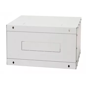TRITON RXA-04-AS4-BAX-A1 19 tums väggskåp 4U, 550x400 mm, demonterbart, svart (RAL 9005)