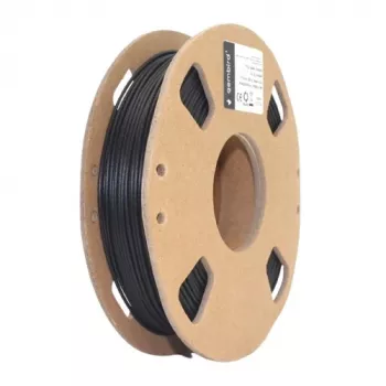 Gembird PLA-filament 1,75 mm svart 200 g