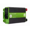 Gembird 12V till 230V ren sinus-växelriktare 500W