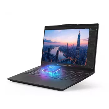 Lenovo ThinkPad T16 Gen 5 ultrabook – Intel Core Ultra 5 325, 16GB RAM, 512GB SSD, 16,0 inch WUXGA IPS, Windows 11 Pro, svart, 3 års Premier Support + CO2-kompensation