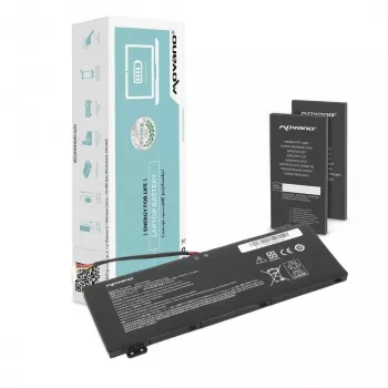 MITSU batteri AP18E7M för Acer Nitro 5 AN515-54 AN517-51