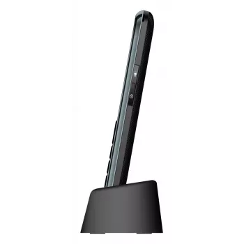 MAXCOM MM724L Comfort 4G mobiltelefon, svart