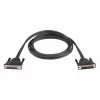 ATEN 2L-2715 KVM-daisy-chain-/stackningskabel, DB-25 hane till hona