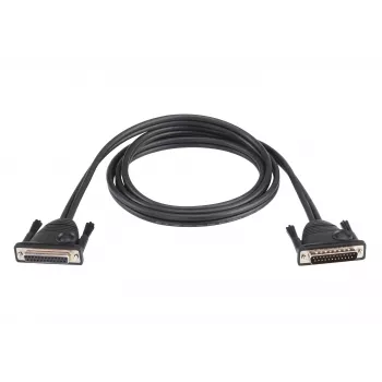 ATEN 2L-2715 KVM-daisy-chain-/stackningskabel, DB-25 hane till hona