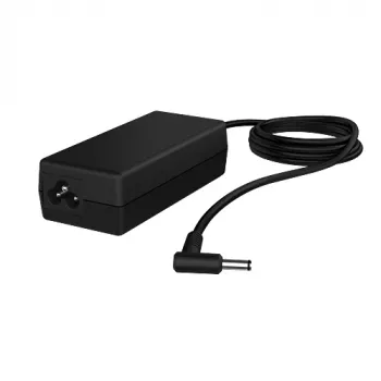 HP AC 65W nätadapter för bärbar dator – 18,5V 3,51A – Smart Pin – svart