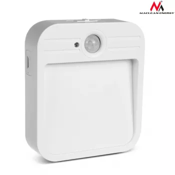 MACLEAN PIR-rörelsedetektorlampa MCE236