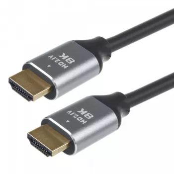 MACLEAN HDMI-kabel 2.1a 2 m MCTV-441