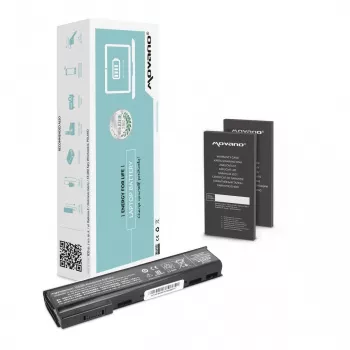 MOVANO batteri CA06XL för HP ProBook 640 645 650 655 G0 G1 - 4400 mAh (48 Wh)