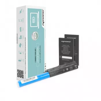 MOVANO batteri A31N1601 för Asus X541 R541 R541N R541S - 2200 mAh (24 Wh)