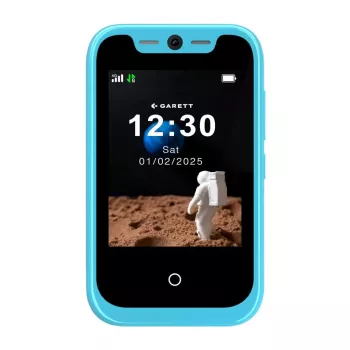 Garett OneKid Phone telefon, blå