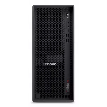 Lenovo ThinkStation P4 30KN - AMD Ryzen 9 Pro 9965X3D 128GB 1TB NVMe SSD Radeon Graphics Windows 11 Pro tornarbetsstation