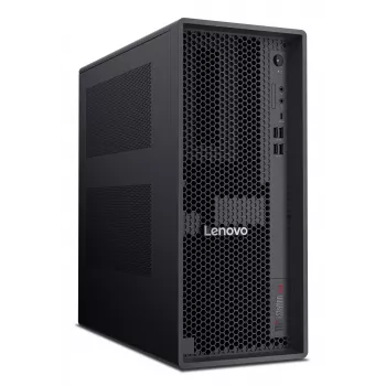 Lenovo ThinkStation P4 tornarbetsstation, AMD Ryzen 9 PRO 9965, 64GB RAM, 512GB SSD, vätskekyld, Windows 11 Pro (30KN003KGE)