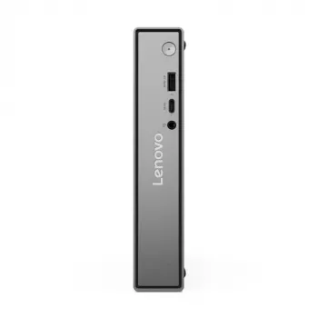 Lenovo ThinkCentre neo 50q Gen 5 Tiny stationär dator, Intel Core i3-1315U, 8GB RAM, 256GB SSD, Wi-Fi 6E, Windows 11 Pro