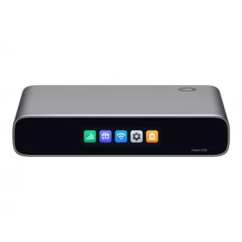 TP-LINK Omada Fusion 2.5G gateway & hårdvarukontroller