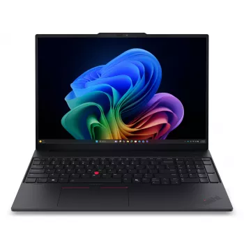 Lenovo ThinkPad E16 Gen 4 21Y4 - AMD Ryzen AI 7 445 - 16 inch WUXGA IPS - 32GB RAM - 512GB SSD - Win 11 Pro - svart