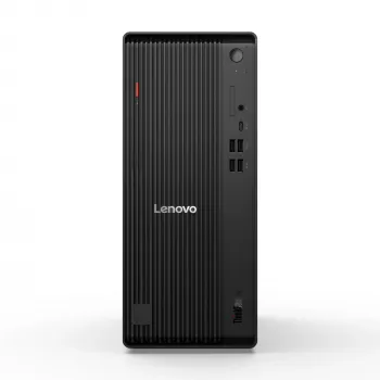 Lenovo ThinkCentre M70t Gen 6 tornstationär dator – Intel Core Ultra 5 225, 8GB DDR5, 512GB NVMe SSD, Windows 11 Pro, svart
