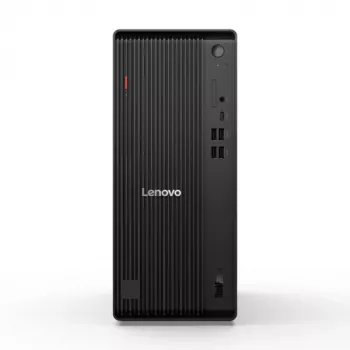 Lenovo ThinkCentre M70t Gen 6 tornstationär dator – Intel Core Ultra 5 225, 8GB DDR5, 512GB NVMe SSD, Windows 11 Pro, svart