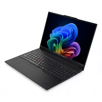 Lenovo ThinkPad E16 Gen 4 21Y4 - AMD Ryzen AI 7 445 / 2 GHz - Win 11 Pro - Radeon 840M - 32 GB RAM - 1 TB SSD TCG Opal Encryption 2, NVMe - 40,6 cm (16 inch)