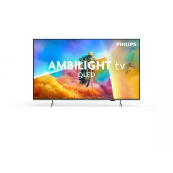 Philips 43PQS8501/12 43 inch QLED 4K smart-TV, TITAN OS, Ambilight