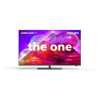 Philips 55PQS9001/12 The One QLED 55 inch 4K Ultra HD Google TV med Dolby Vision och Atmos