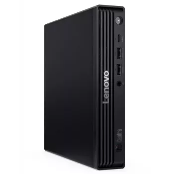 Lenovo ThinkCentre M70q Tiny Gen 6 Ultra 5 235T 16GB 512GB Win11 Pro vPro svart