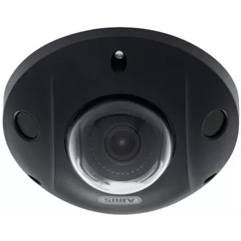 ABUS IPCB44611B 4 MP IP-minidomekamera 4mm svart