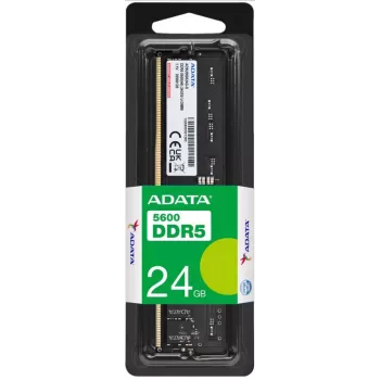 ADATA Premier 24GB DDR5-5600 UDIMM arbetsminnesmodul